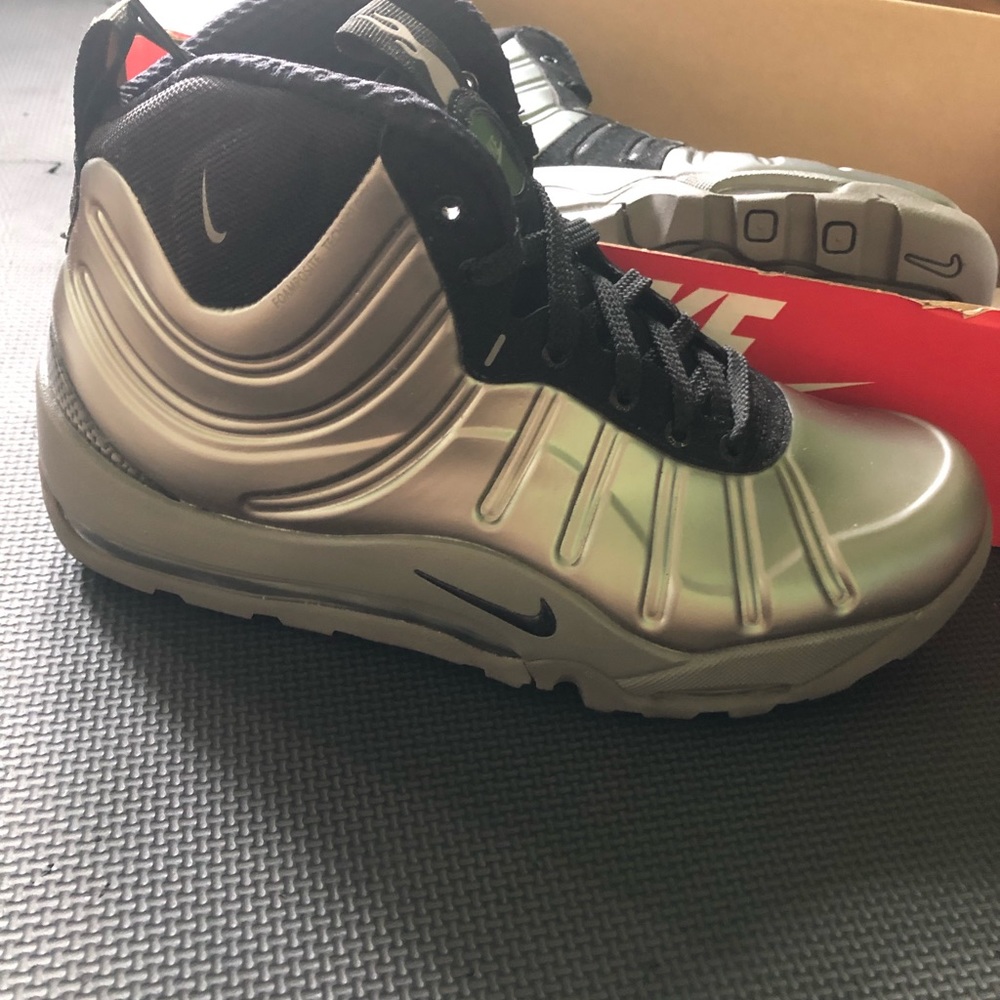 Nike Air Bakin foamposite (ACG)